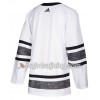 Chicago Blackhawks tröja Blank Vit 2019 All-Star Adidas Authentic - NHL Tröjor Herr